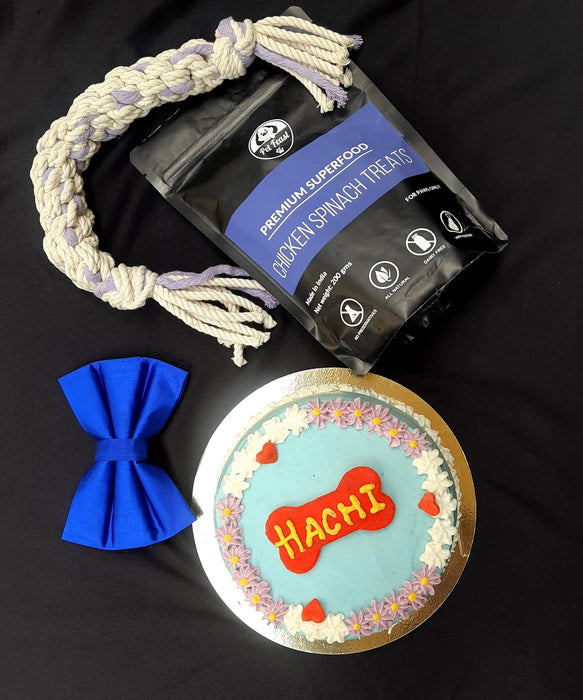 Petfeast Birthday Dog Hamper (Only for Pune)