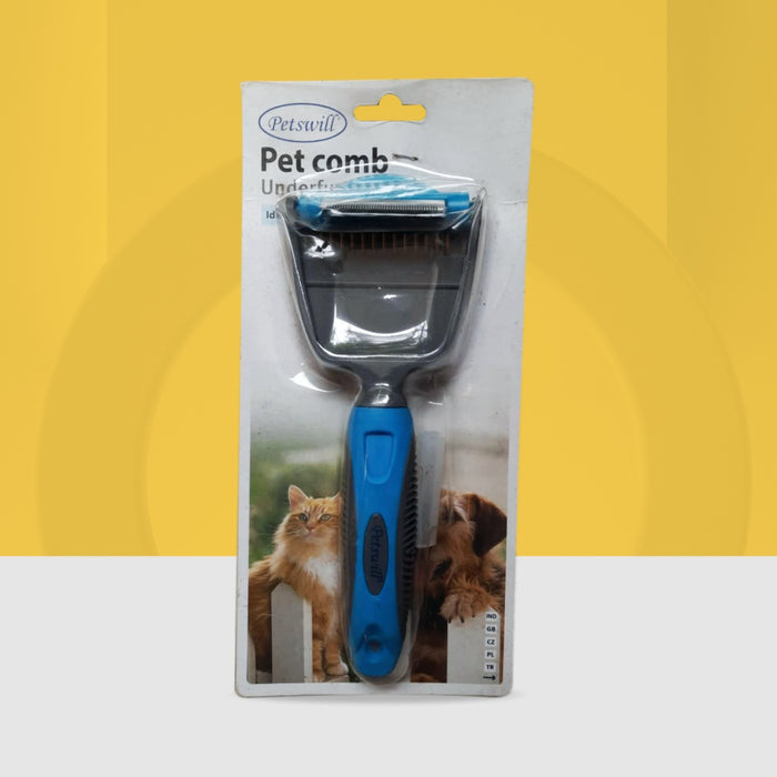 Slicker Dog Grooming Hair Brush
