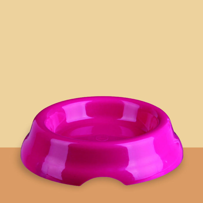 Trixie Plastic Bowl