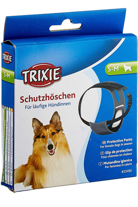 TRIXIE Protective Diaper Nappy Pants for Dogs