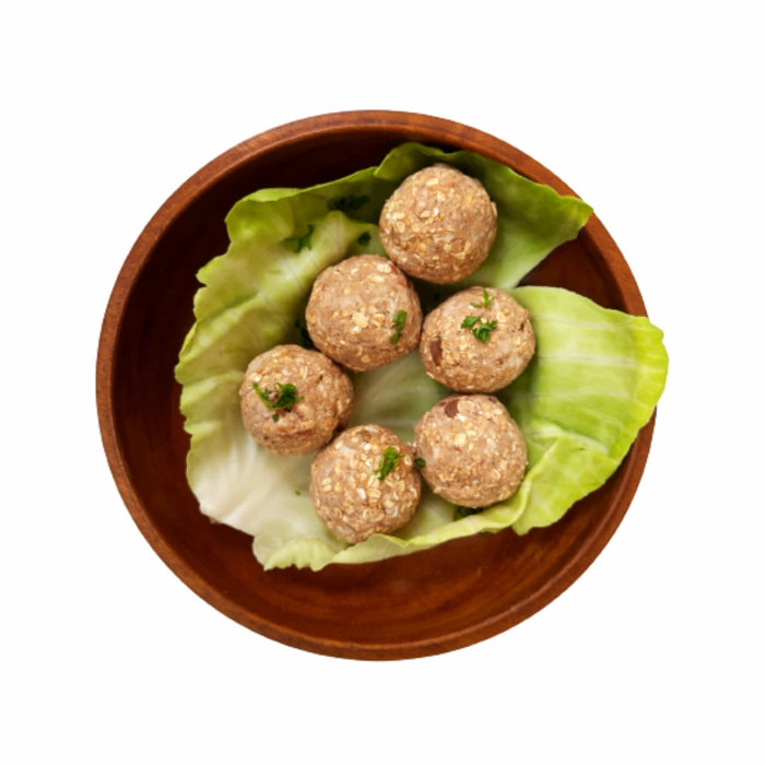 Meatballs (Lamb-Carrot-Potatoes)