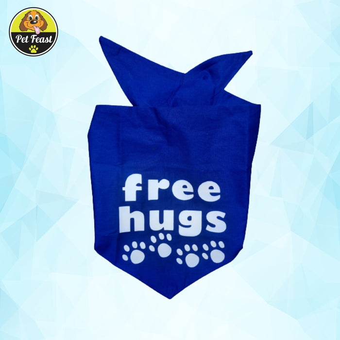 Free Hugs Bandana