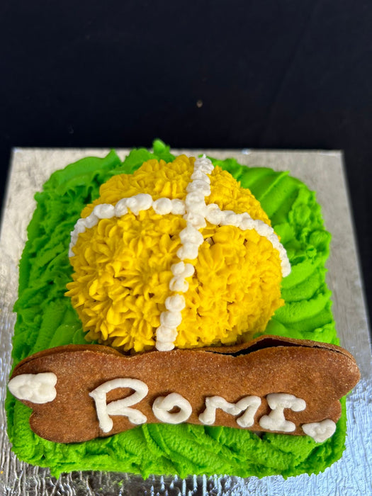 Fresh Cakes for Pune: Tennis Ball Cake