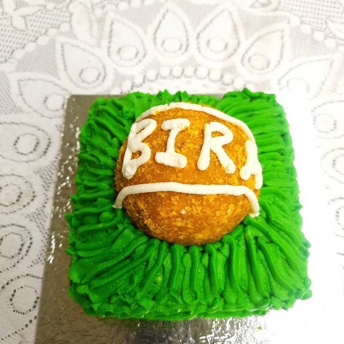 Fresh Cakes for Pune: Tennis Ball Cake