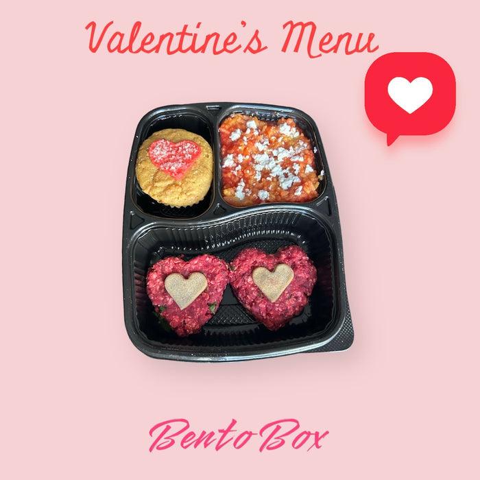 Valentine Special Bento Box