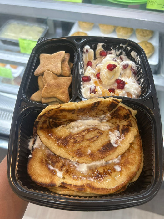 Dessert Bento Box