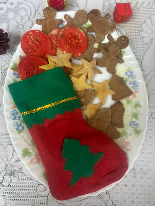 Christmas Cookies for Dogs