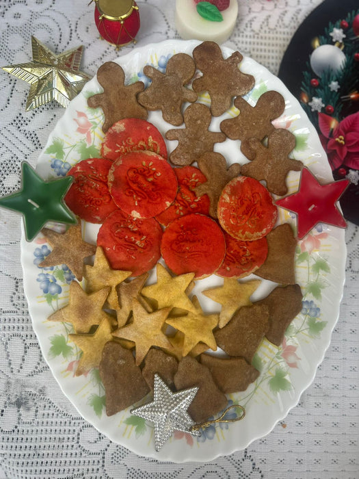 Christmas Cookies for Dogs