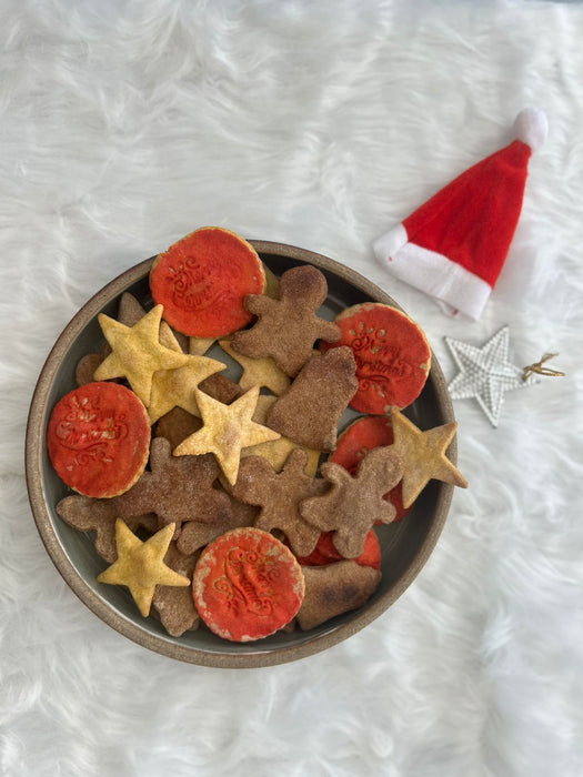 Christmas Cookies for Dogs