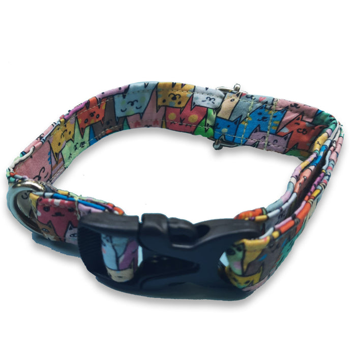 Puppy & Kitty Quirky Collar