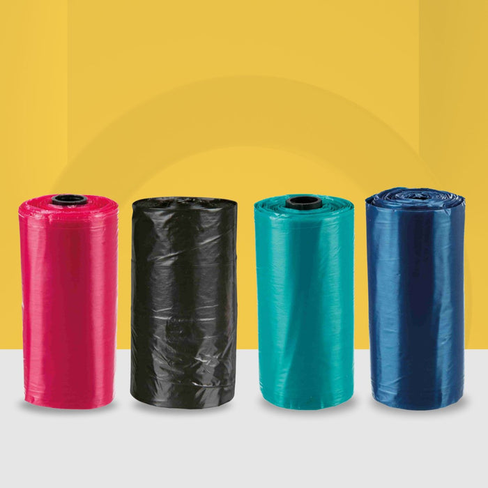 Trixie Poop Bags Set of 4 Rolls