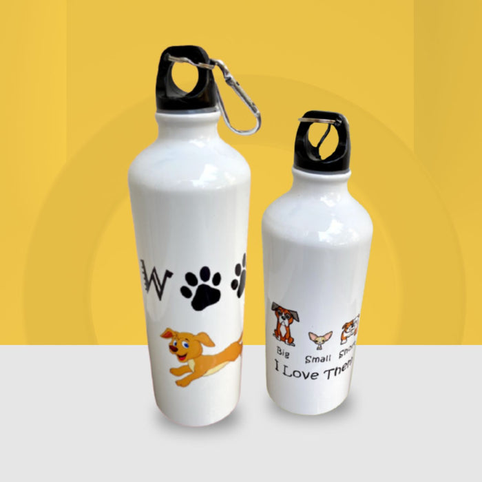 Water Sipper (Pet Lovers Theme)