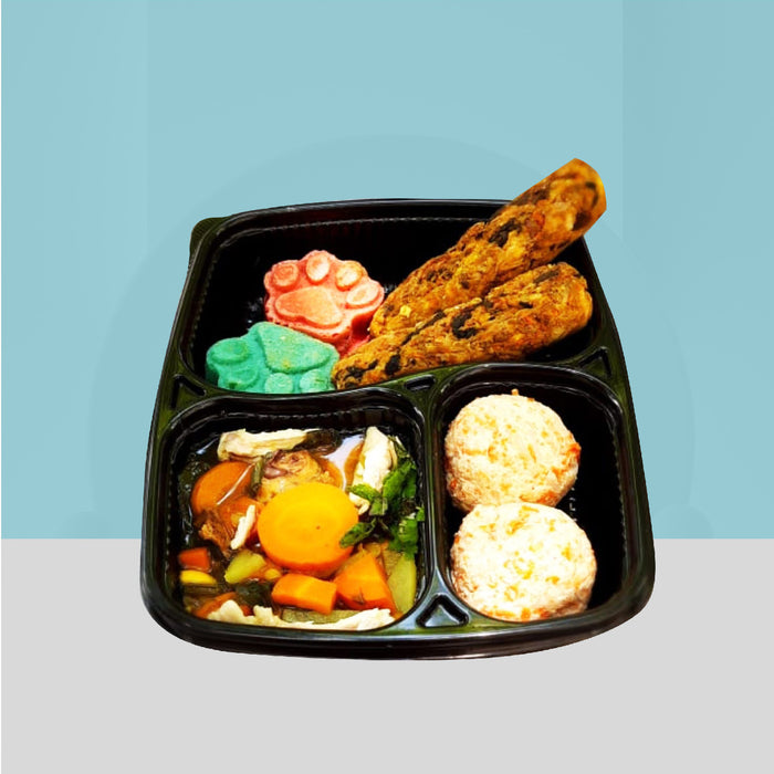 Chicken Bento Box